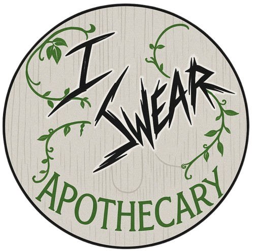 I Swear Apothecary by EtanaJane Studios