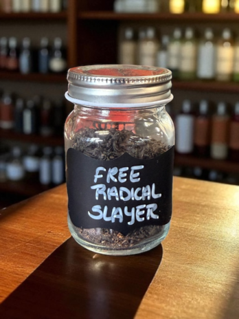 FREE RADICAL SLAYER TEA