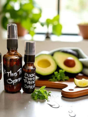 F*CK THIS PAIN SPRAY