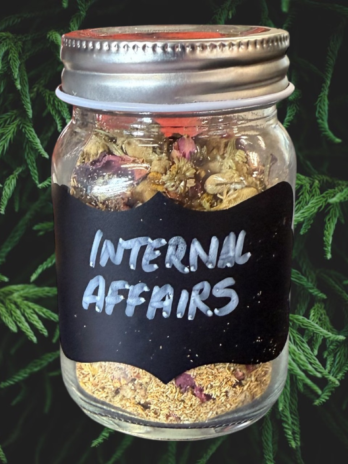 INTERNAL AFFAIRS TEA